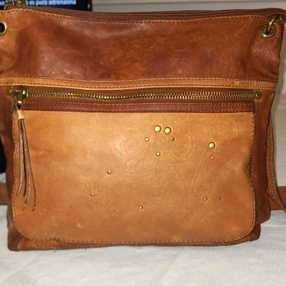 Fossil Handbags - Fossil Crossbody with Studded Flowers